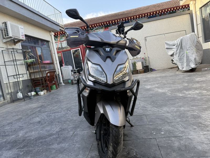 二手豪爵AFR125