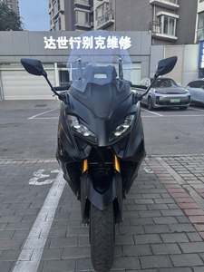 二手雅马哈TMAX