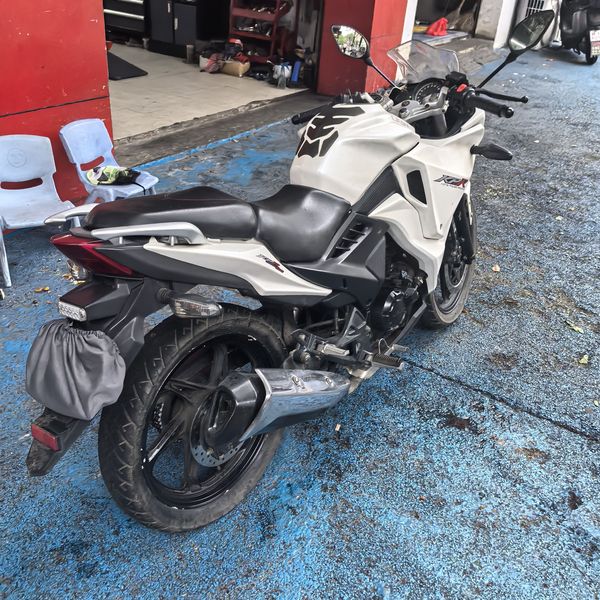 二手力帆KPR150