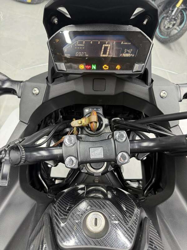 二手本田NC750X