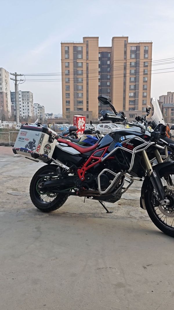二手宝马F 800 GS