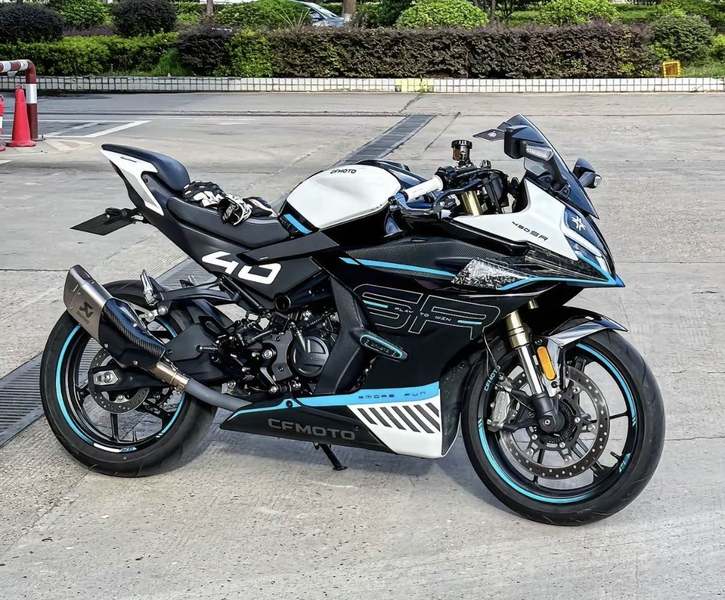 二手春风450SR