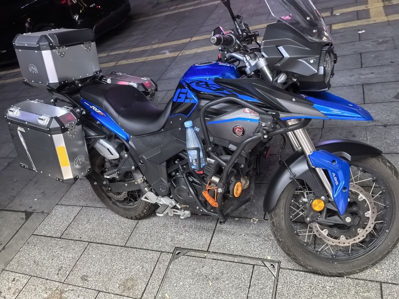 二手赛科龙RX3S