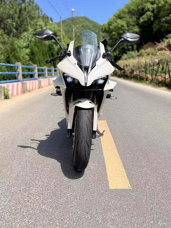 二手QJMOTOR赛550