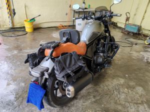 二手本田CM1100