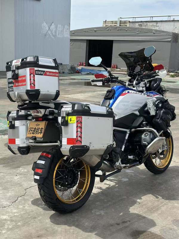 二手宝马R 1250 GS