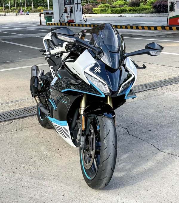 二手春风450SR