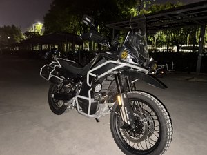 二手春风800MT-X