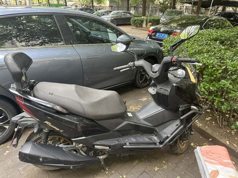 二手光阳Racing H150