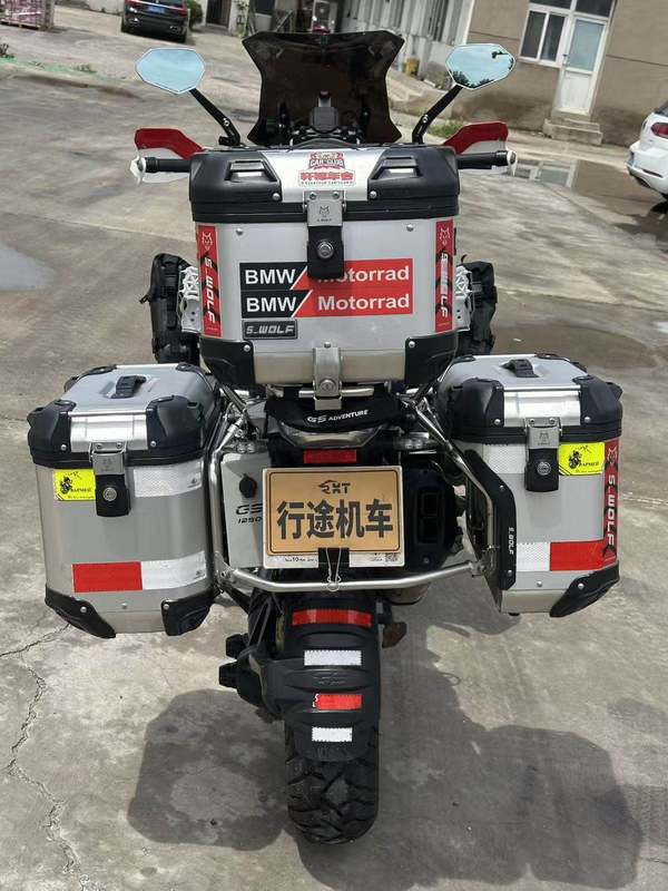 二手宝马R 1250 GS