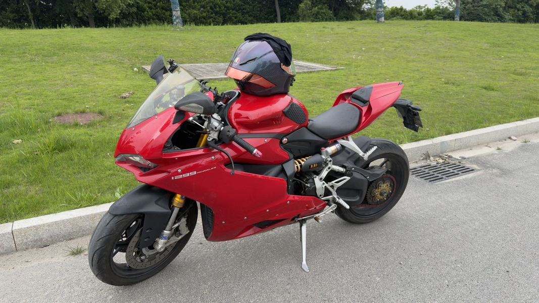 二手摩枭500RR