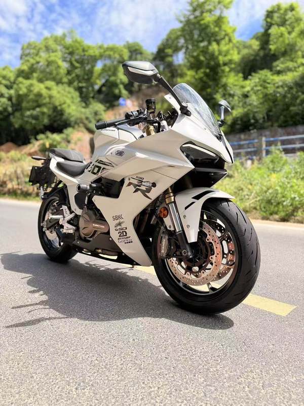 二手QJMOTOR赛550