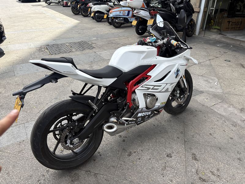 二手凯越450RR