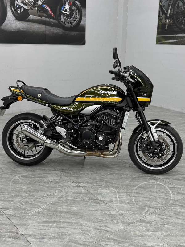 二手川崎Z900RS