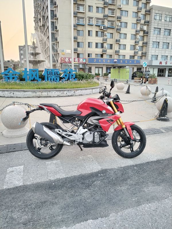 二手宝马G 310 R