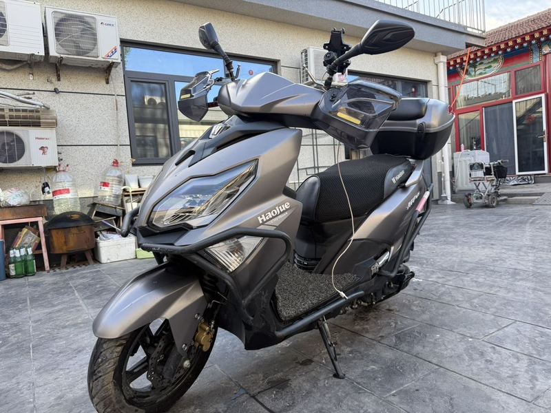 二手豪爵AFR125