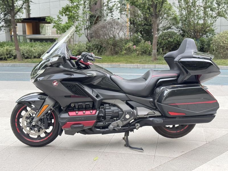 二手本田Gold Wing GL 1800 F6B