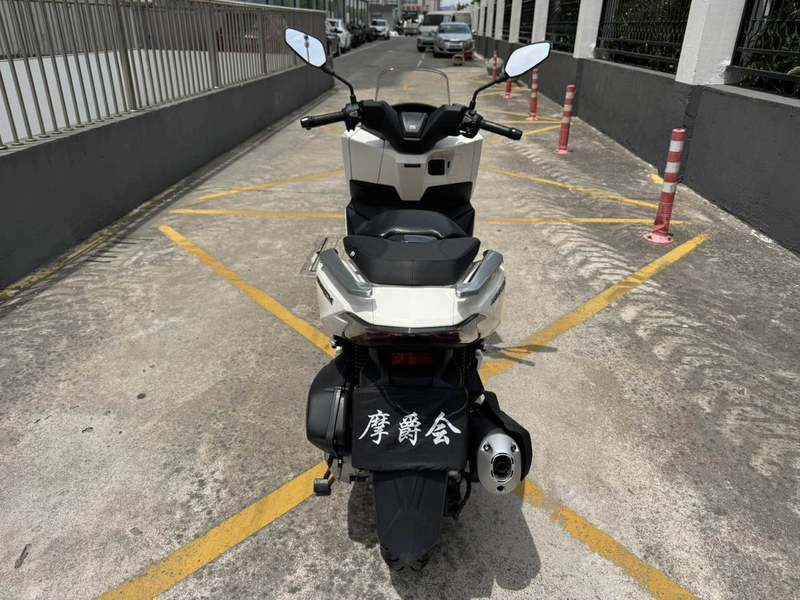 二手新大洲本田NS150GX