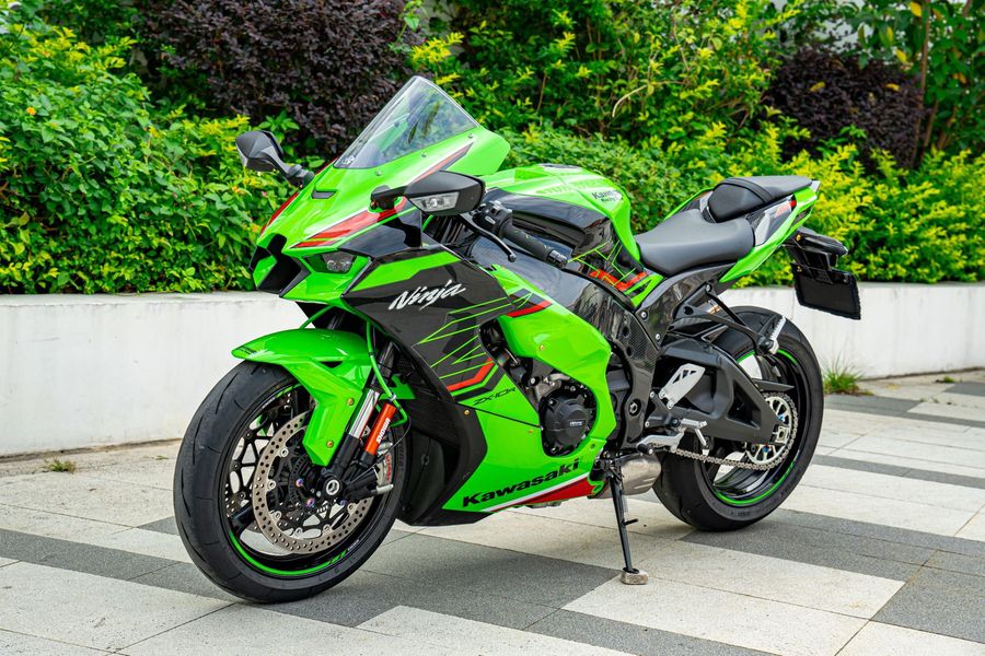 二手川崎Ninja ZX-10R