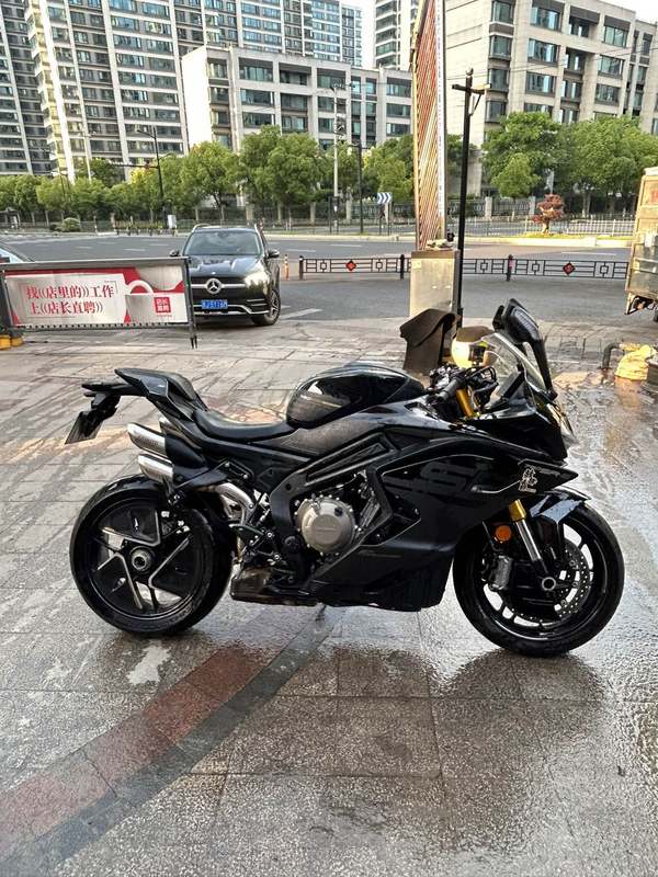 二手春风750SR-S
