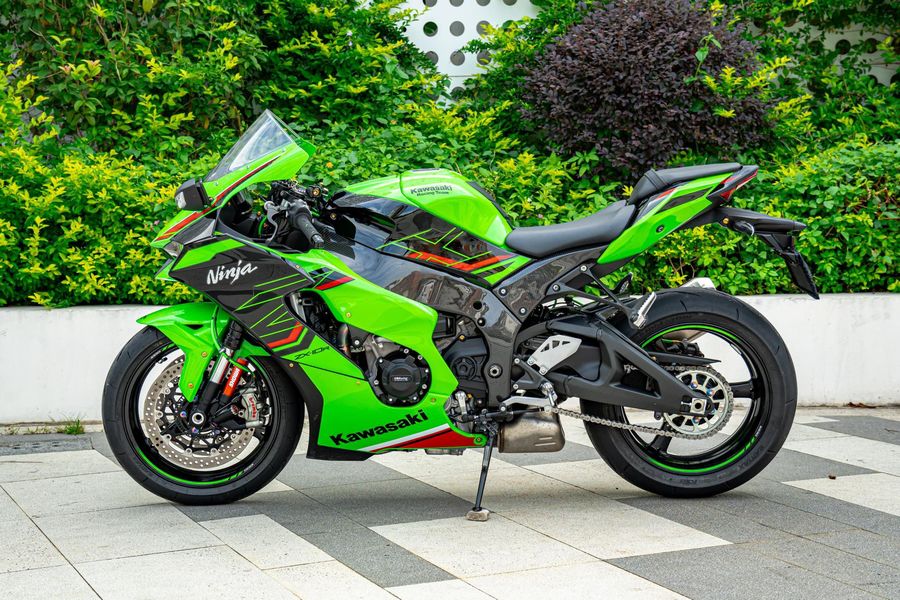 二手川崎Ninja ZX-10R