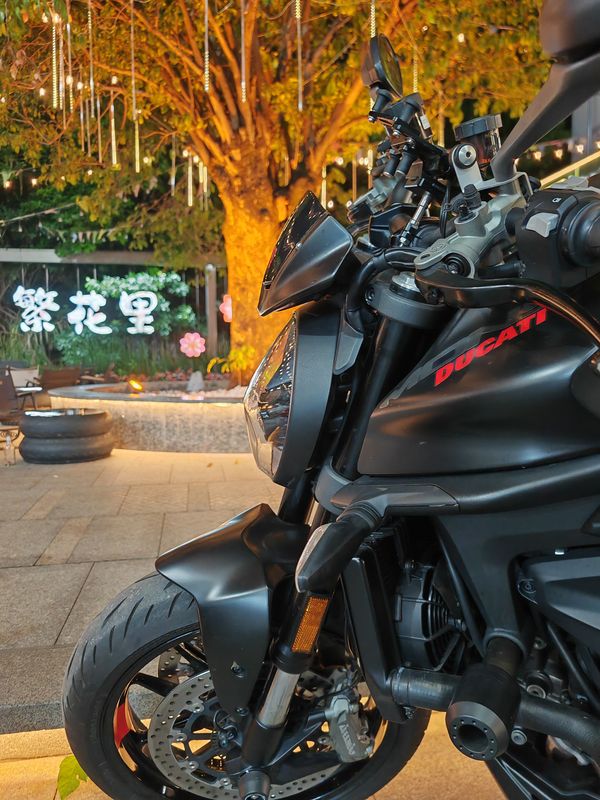二手杜卡迪Monster 950
