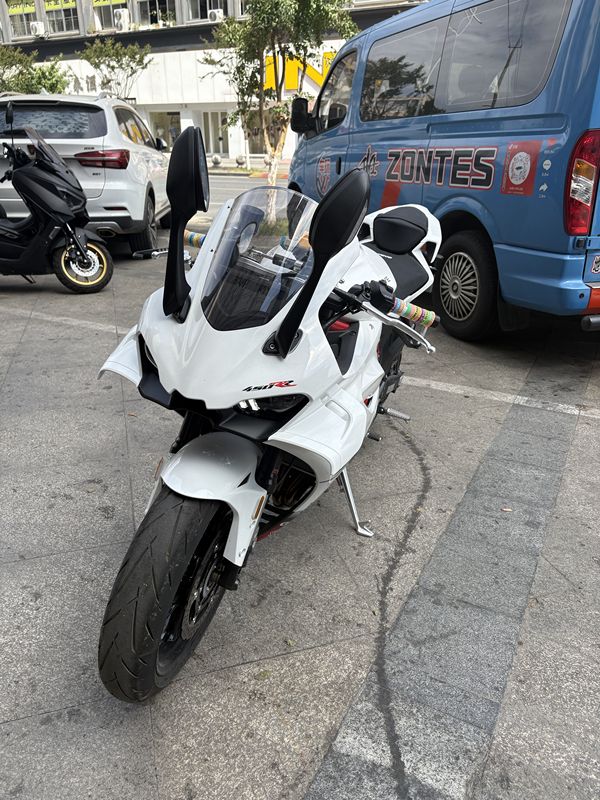 二手凯越450RR