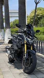 二手豪爵DR300