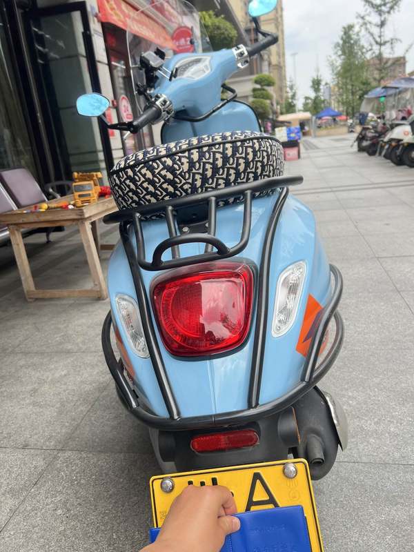 二手VESPAPrimavera