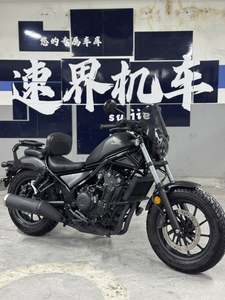 二手本田CM500