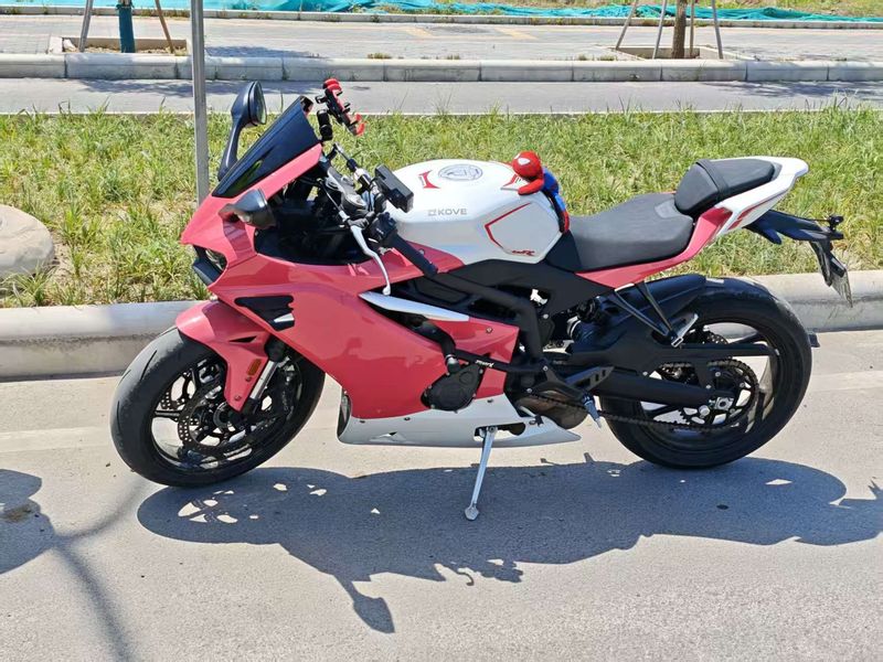 二手凯越450RR