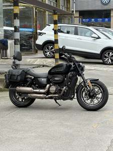 二手QJMOTOR闪350
