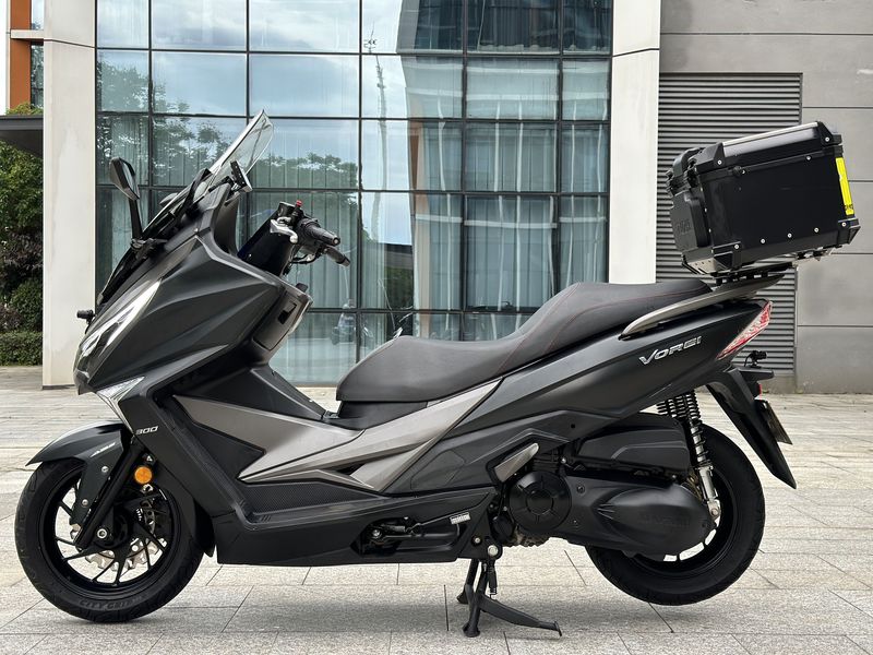 二手大阳V锐 300T