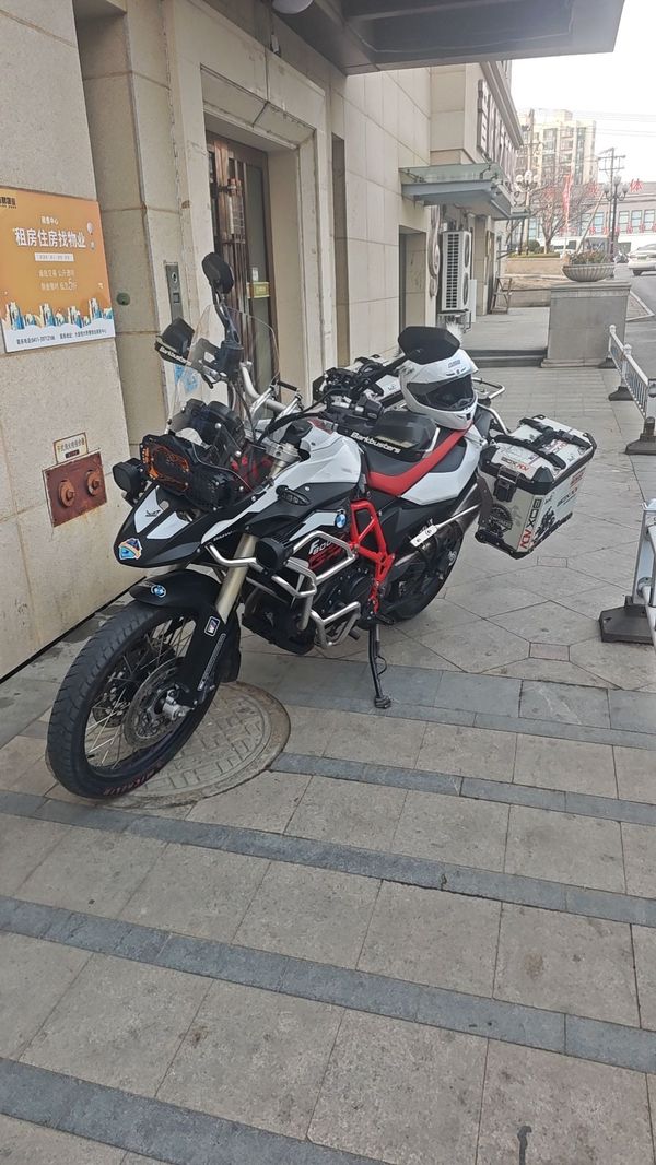 二手宝马F 800 GS