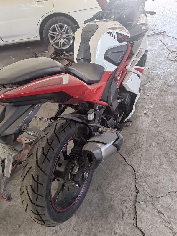 二手台荣TR 400