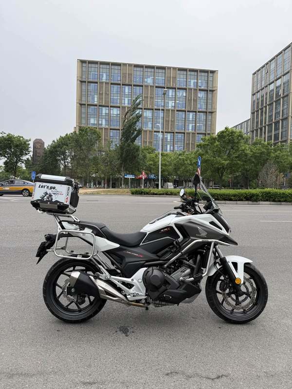 二手本田NC750X