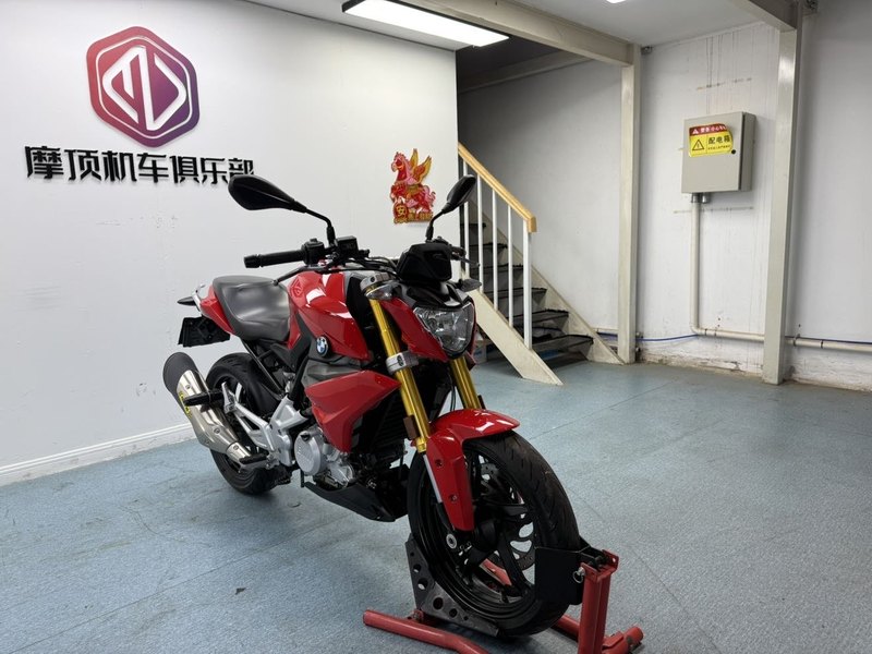 二手宝马G 310 R