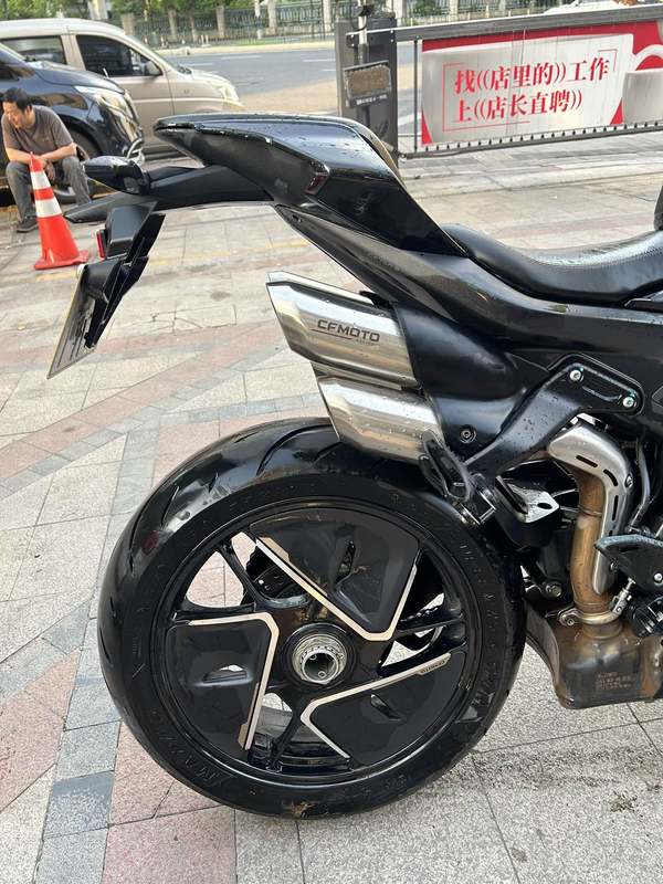 二手春风750SR-S