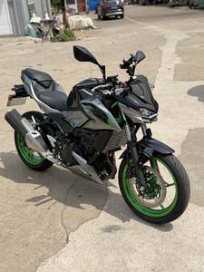 二手川崎Z500