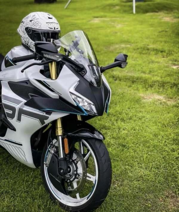二手春风450SR