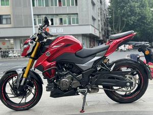 二手豪爵DR250