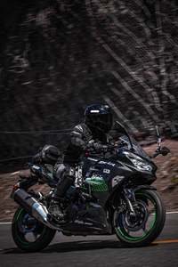 二手川崎Ninja 400