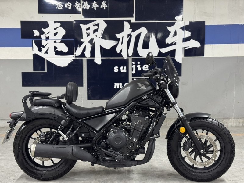 二手本田CM500