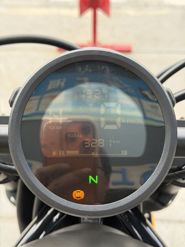 二手本田CM500