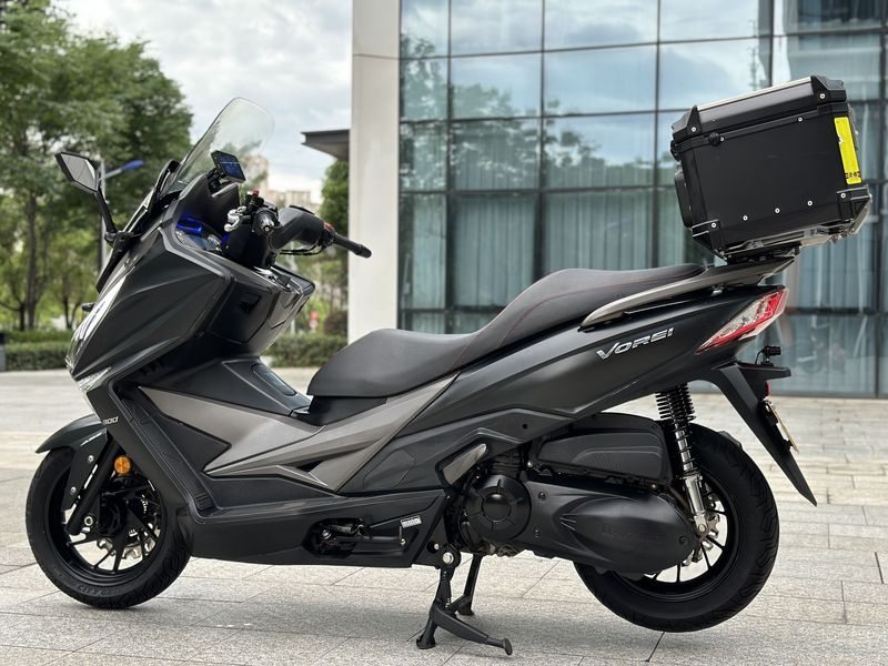 二手大阳V锐 300T