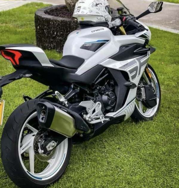 二手春风450SR