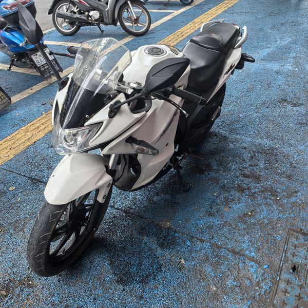 二手力帆KPR150