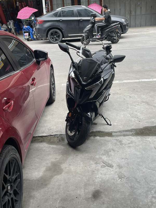 二手光阳Racing X 150