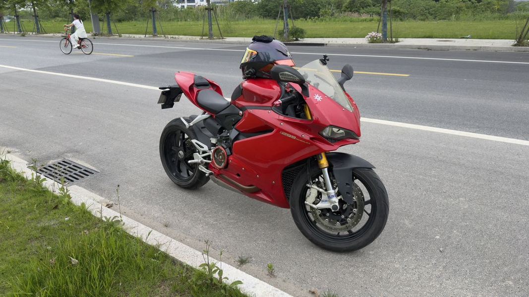 二手摩枭500RR