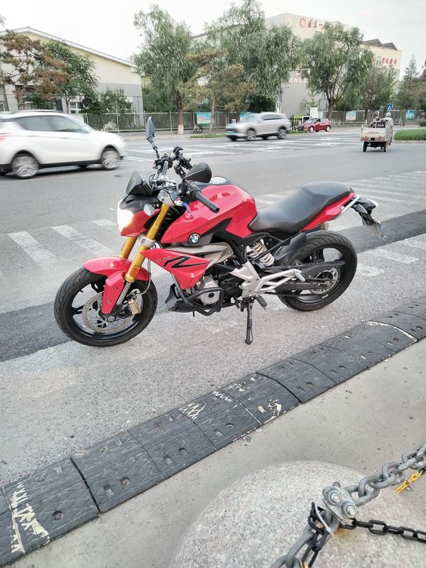 二手宝马G 310 R
